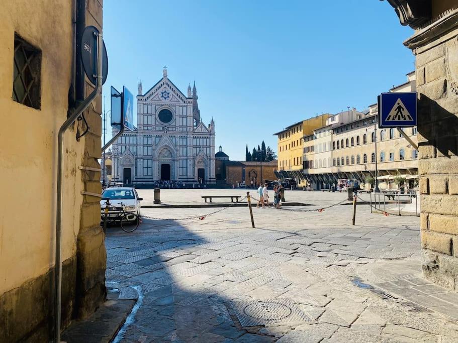 Amazing Apartment In Piazza Santa Croce Firenze Esterno foto