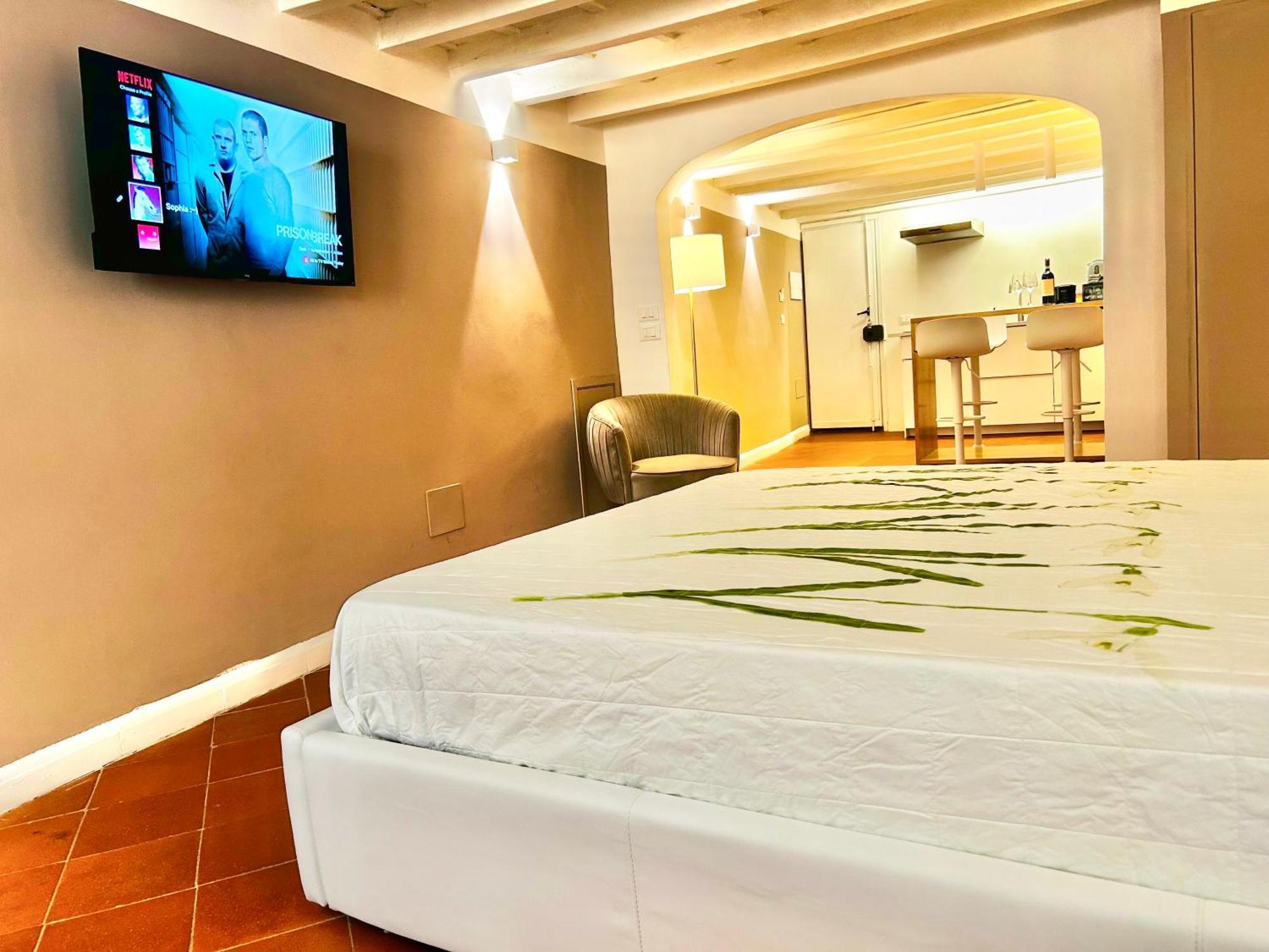 Amazing Apartment In Piazza Santa Croce Firenze Esterno foto